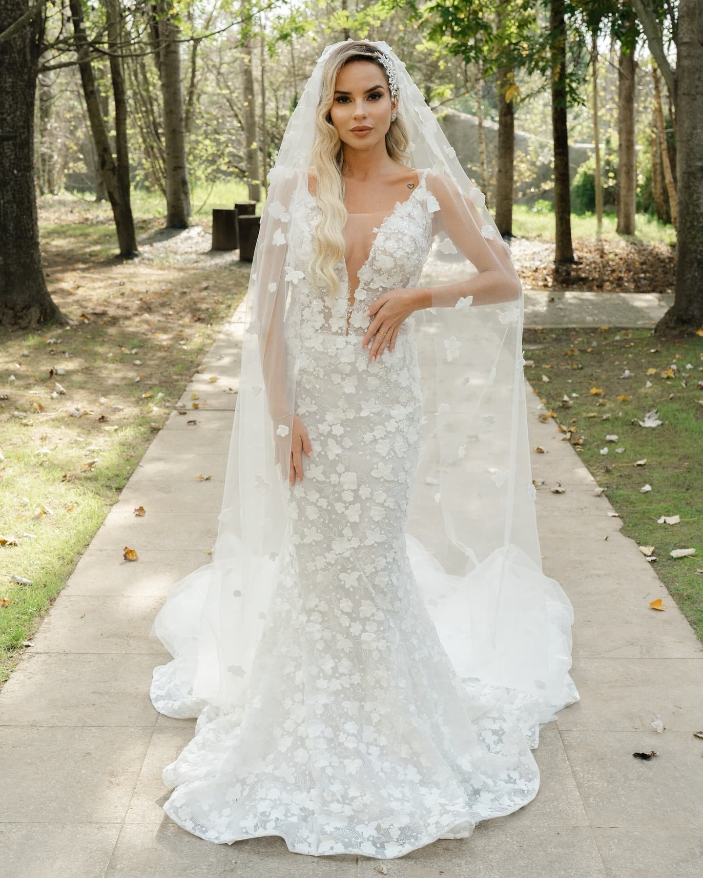 Bridal Hair Hair by Daniela Santos